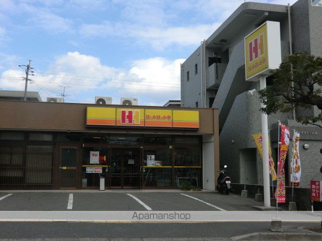 クオレ西郷C棟の周辺写真