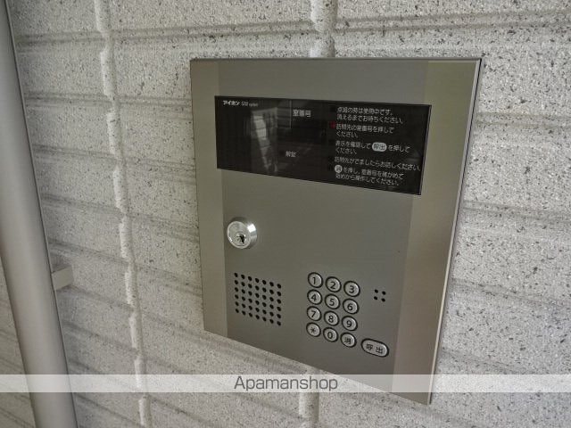 東京都日野市大坂上１丁目[1K/25.36m2]のエントランス2