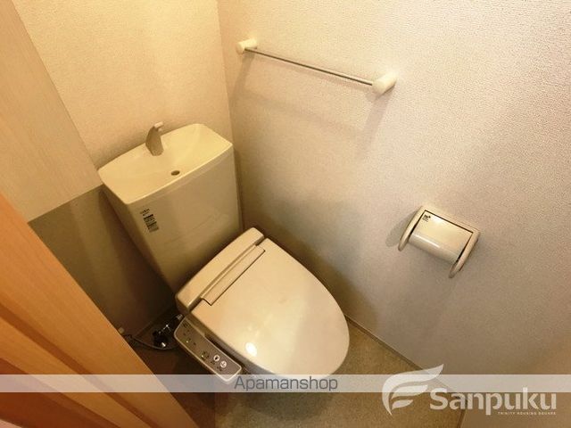 プロムナードWSIIの内装写真