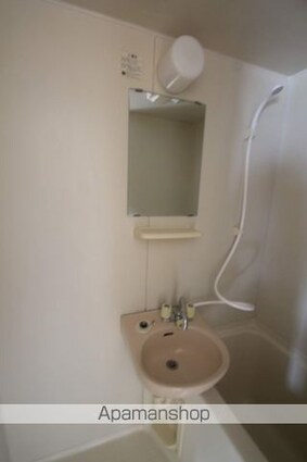 ＭＩＫＡＭＩ[1K/19.87m2]の洗面所