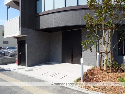 コンフォートレジデンス仙台東口[2LDK/51.31m2]のエントランス