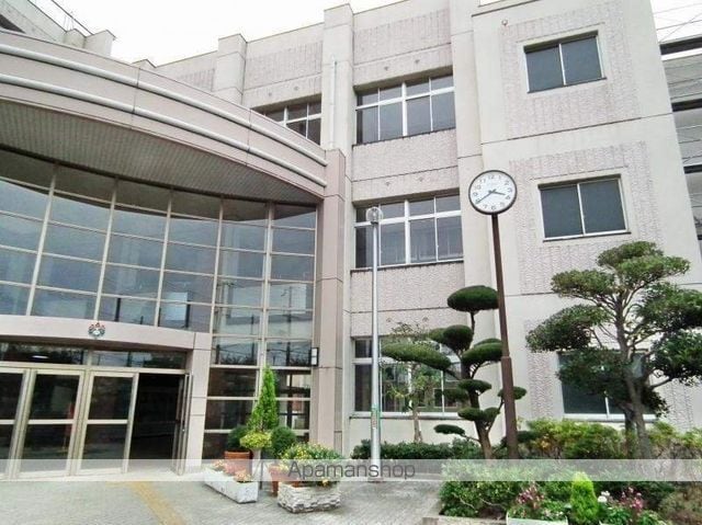 シャーメゾンベルク南田辺の周辺写真