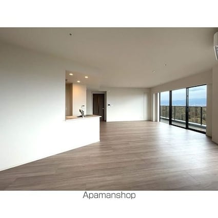 ザ・パークハウス福岡タワーズＷＥＳＴ[2LDK/83.96m2]のリビング・居間3