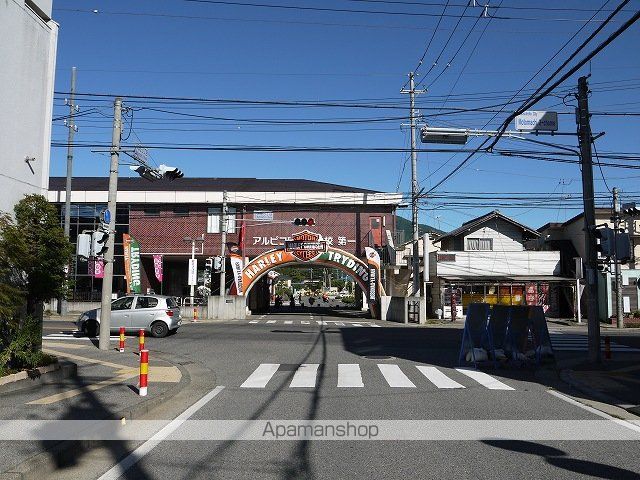 シティ クレスト Aの周辺写真