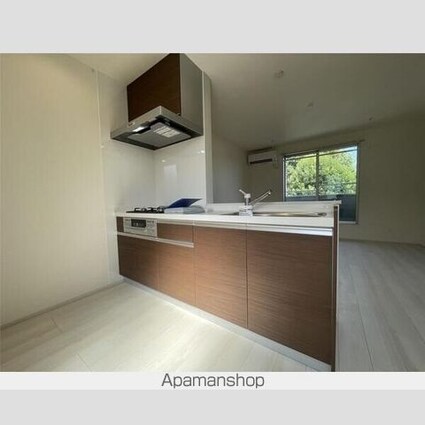 リーブルファイン羽村羽中[1LDK/47.1m2]のキッチン