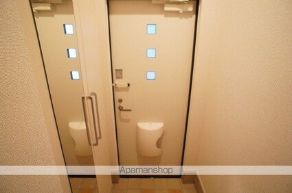 ベルレオン[1LDK/41.26m2]の玄関