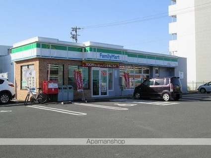 リバティハウス[1R/26m2]の周辺5