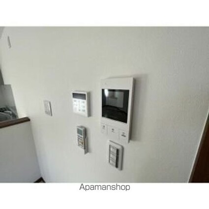 愛知県名古屋市北区辻町６丁目[1LDK/40.34m2]のセキュリティ