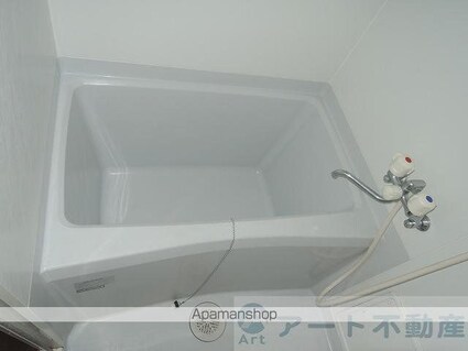 ベルエアー樽味[1K/30.6m2]のバス