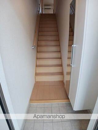 プレヴェール笹沖Ｂ[1R/40.09m2]の玄関