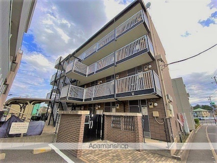 レオパレスゴールデン　ゴンタ[1K/19.87m2]の外観