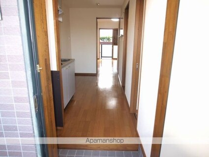 サンシルク２１[1DK/36m2]の内装1