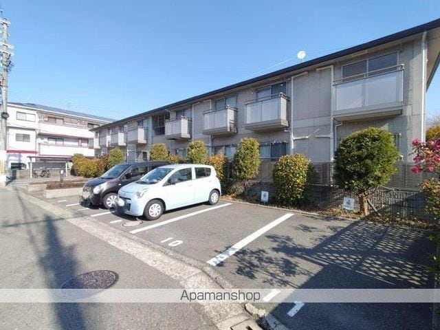パセオ三国ヶ丘の外観写真