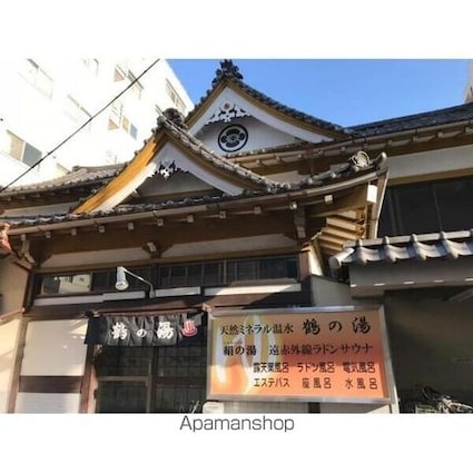 ＡＳＡＫＵＳＡ　ＯＮＥ[2LDK/57.48m2]の周辺