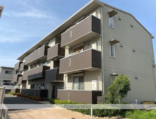 GLANZ KISHIBEの外観写真