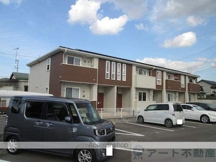 カーサ　プリート[2LDK/57.58m2]の外観3