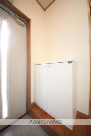 ラウレアIIの内装写真