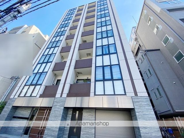 リベラーレ中野の外観写真