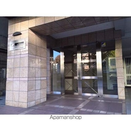 ＫＤＸレジデンス早稲田鶴巻[1K/19.45m2]のエントランス5