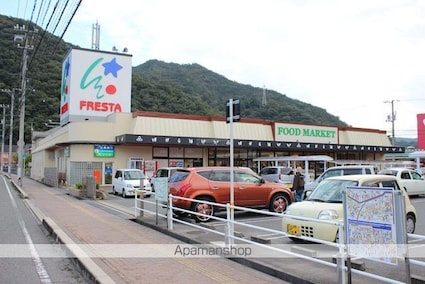 アトリア　Ｄ[1K/26.3m2]の周辺1