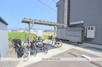 アヴニール元山[1K/28.15m2]の共用部3