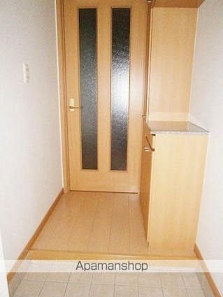 カーサ　ド・マーニＣ[1LDK/49.49m2]の玄関