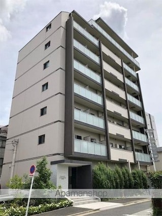 チェスナット　西大島[1K/30.98m2]の外観