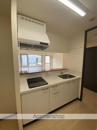 パサル藤塚[1R/37.78m2]のキッチン