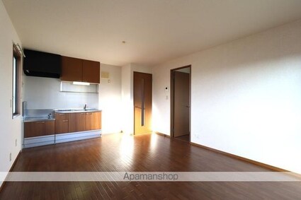 セレーノ・平田[2LDK/53.72m2]のリビング・居間