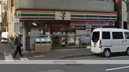 コンフォリア本所吾妻橋[1K/20.88m2]の周辺1