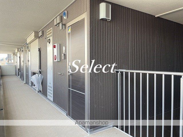 アピーズの内装写真