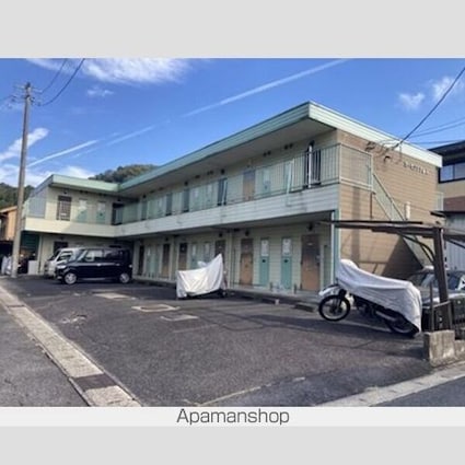 カーサソシアル[1R/17.3m2]の駐車場