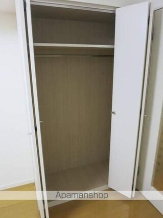 プロスペクト門前仲町[1K/29.38m2]の収納