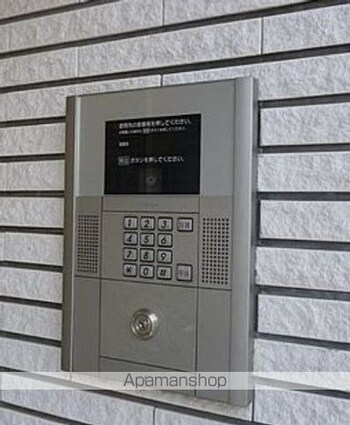 ディライトコート[1K/30.08m2]のセキュリティ