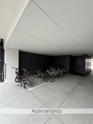 ８７ｇ　ＹＯＳＨＩＪＩＭＡ　ａｖｅ．[1SLDK/56.25m2]の共用部3