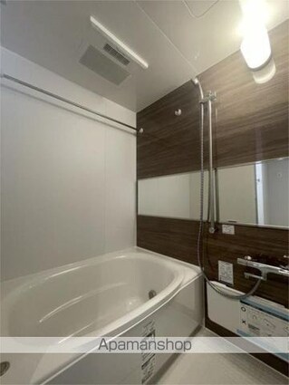 Ｐｏｒｔｏｆｉｎｏ（ポルトフィーノ）[1LDK/40.2m2]のバス