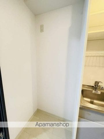 パークフラッツ金山の内装写真