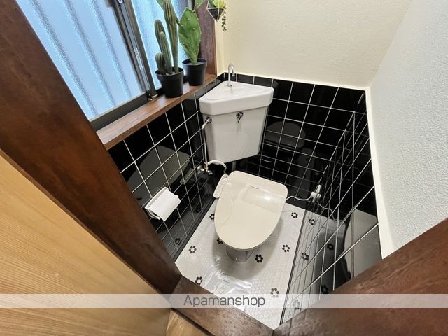 枚方市高野道1丁目戸建の内装写真