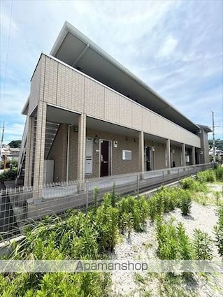 ルナ・クレシエンテ[1LDK/37.53m2]の外観5