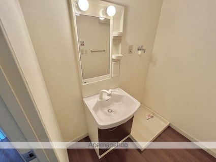 スターテラス２２[1LDK/50.48m2]の洗面所