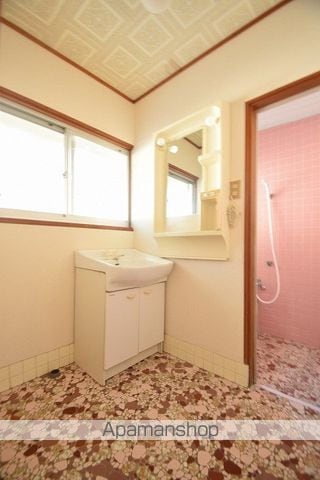 鹿児島市 1階建 築51年の内装写真