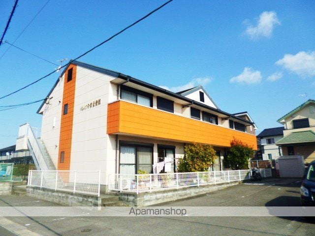 パレけやき壱番館・弐番館