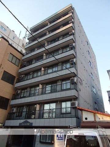 ハートレー7条館の外観写真