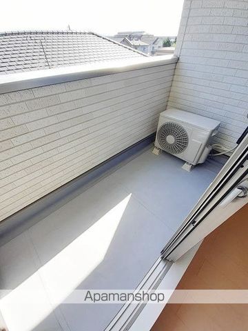 ポスタリティ・ハイツの内装写真
