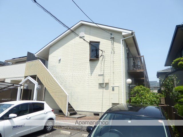ラシーヌ美津乃の外観写真