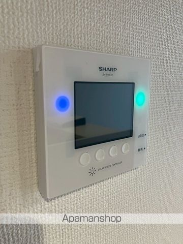 ベルフィーユIIの内装写真