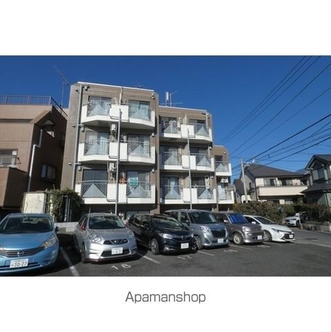 パラドーム相模大野の外観写真