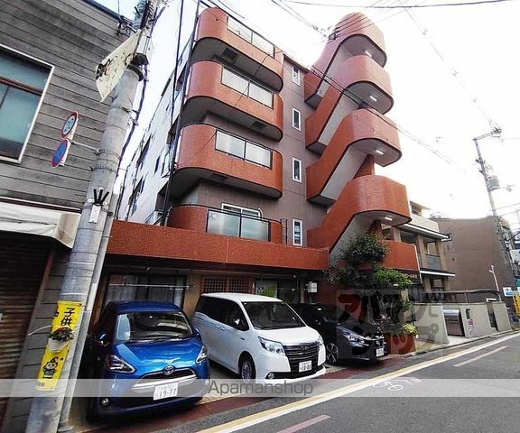 エトワール中村の外観写真
