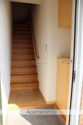 オリーブ　壱番館[2LDK/61.16m2]の玄関