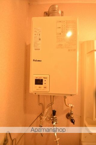 シャローム121の内装写真